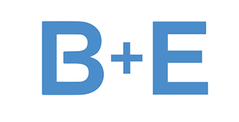 B+E